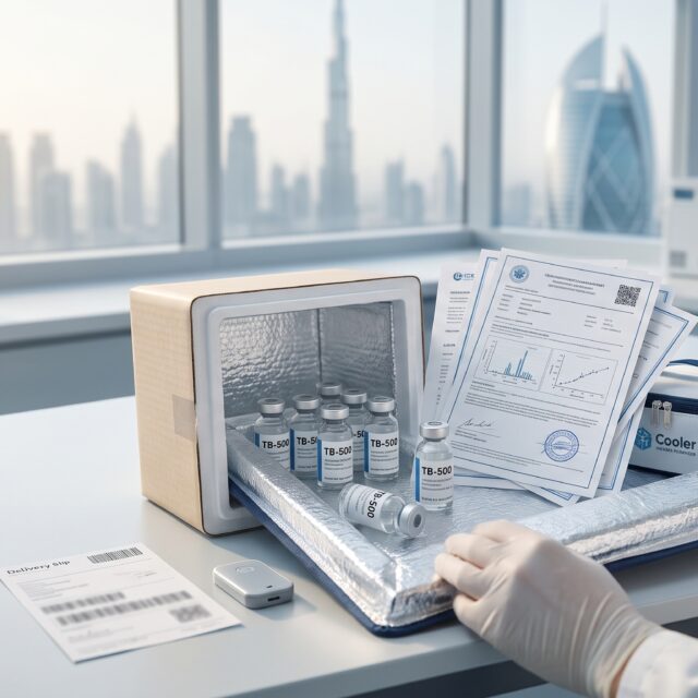 How to Buy TB-500 GCC: Purity, COA, and Delivery Guide