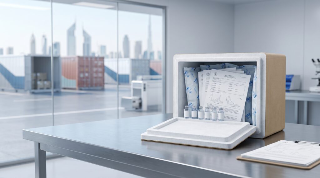 How to Buy TB-500 in Bahrain: COA, Purity, and Delivery Guide