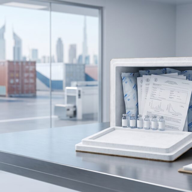 How to Buy TB-500 in Bahrain: COA, Purity, and Delivery Guide