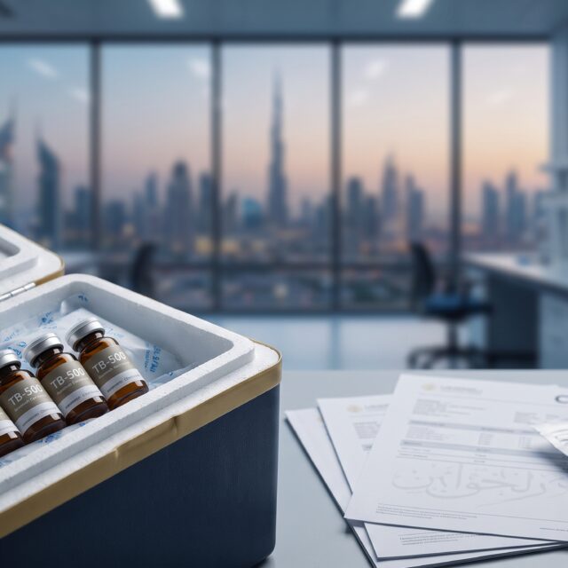 How to Buy TB-500 Qatar: Purity, COA and Logistics Guide