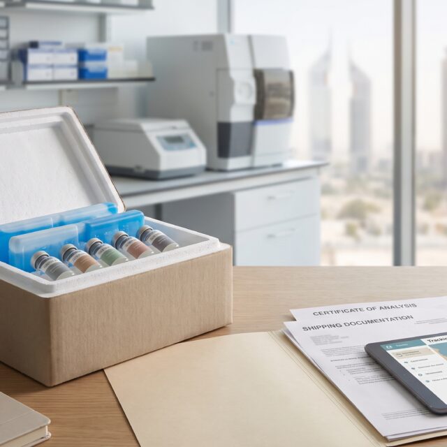 How To Spot Fake Peptides Dubai: Practical Buyer Guide