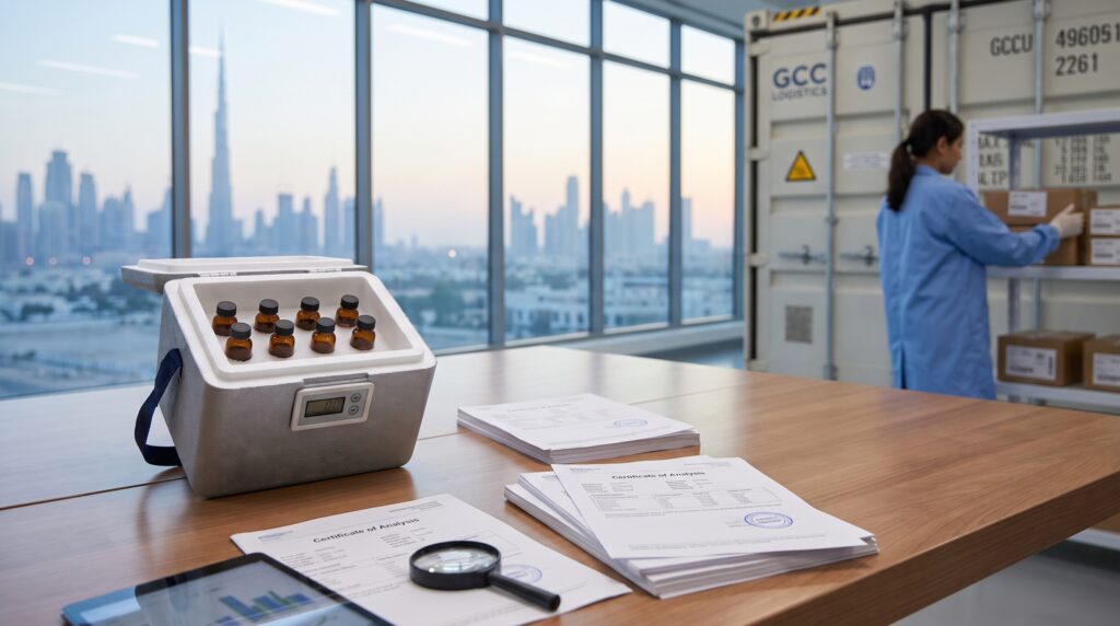 How To Spot Fake Peptides in Abu Dhabi: A Comprehensive Buyer’s Guide