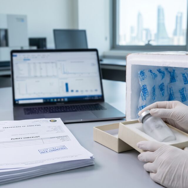 HPLC Tested Peptides Bahrain: COA and Purity Checklist