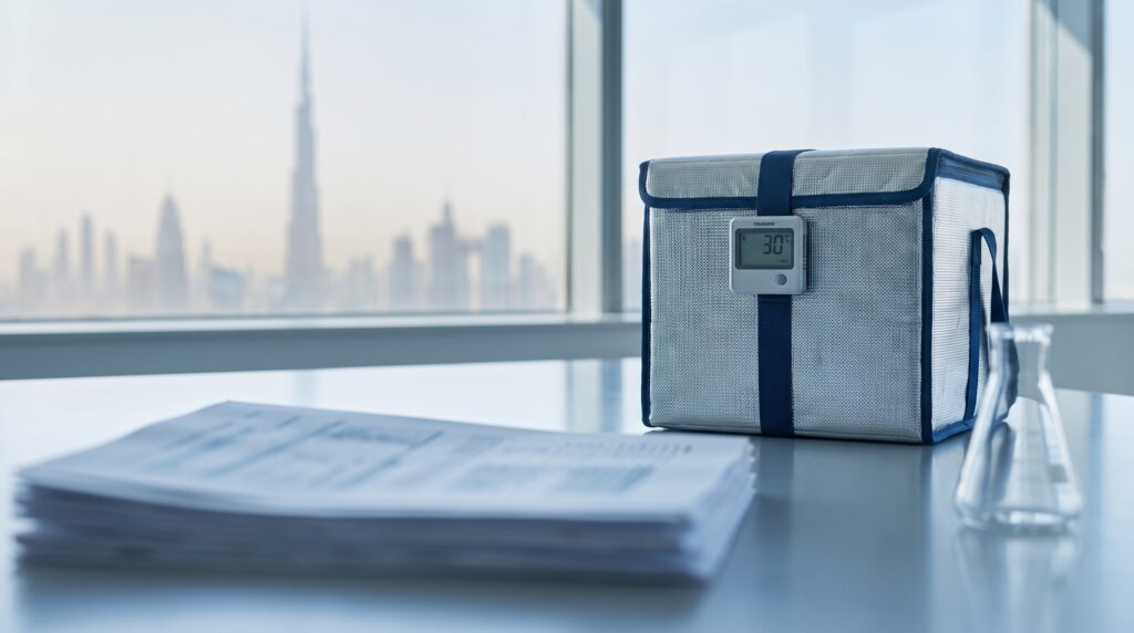 HPLC Tested Peptides Dubai: COA and Purity Verification Checklist