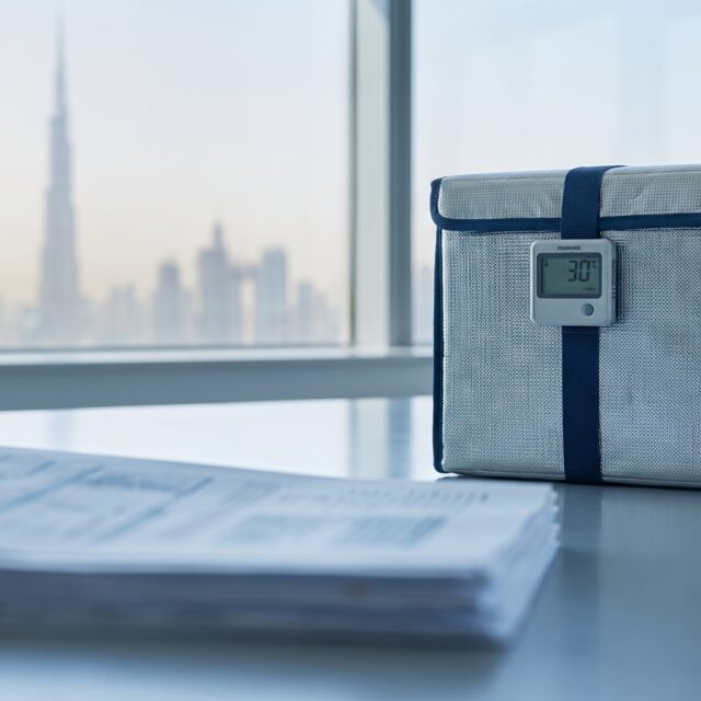 HPLC Tested Peptides Dubai: COA and Purity Verification Checklist