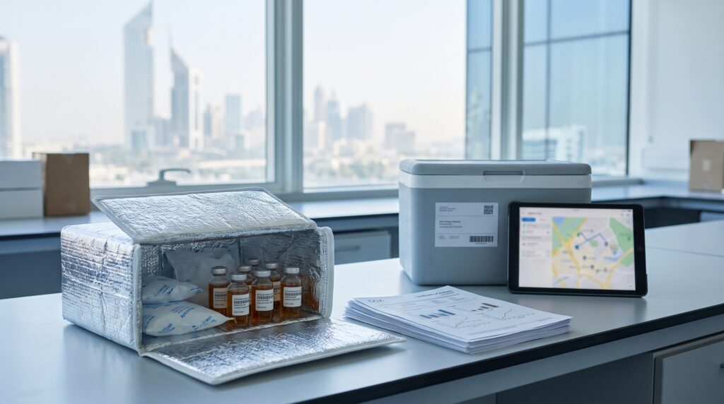 HPLC Tested Peptides GCC: COA and Purity Checklist