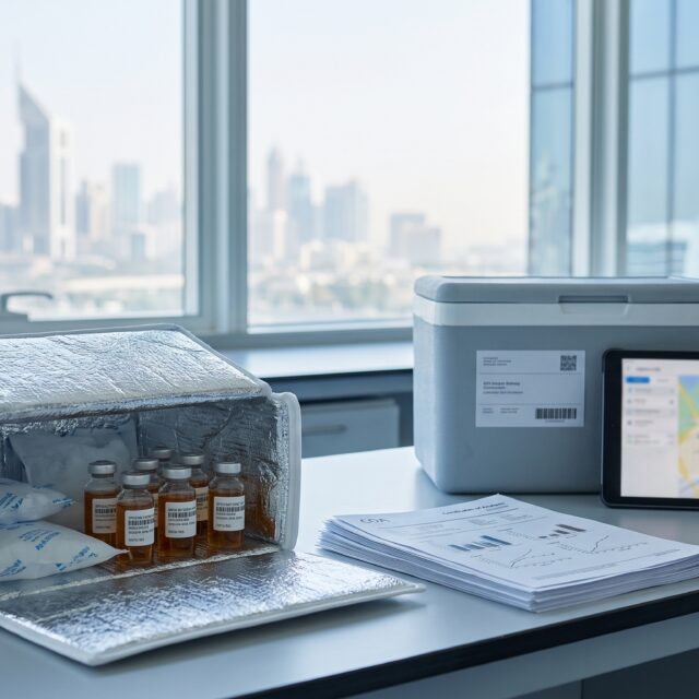 HPLC Tested Peptides GCC: COA and Purity Checklist