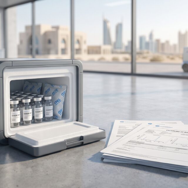 HPLC Tested Peptides Kuwait: COA and Purity Checklist