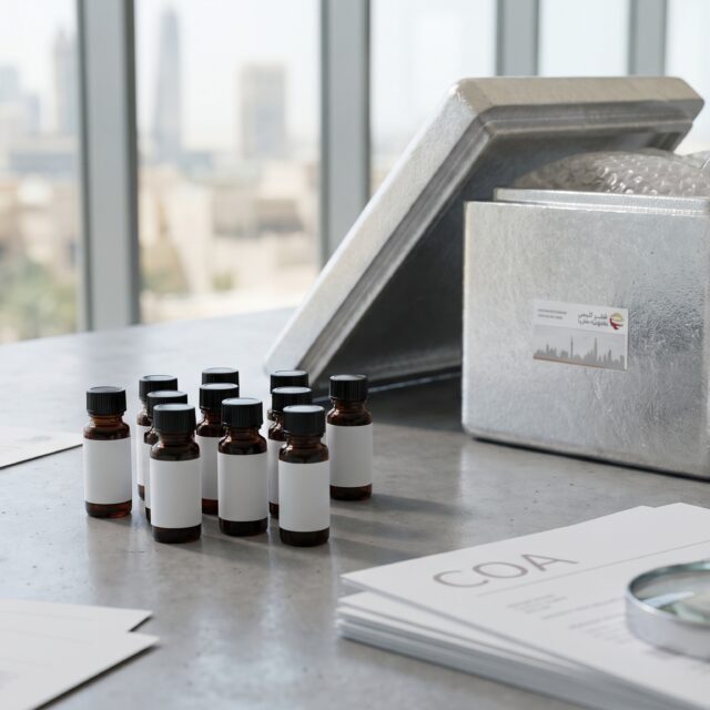 HPLC Tested Peptides Kuwait: COA and Purity Verification Guide