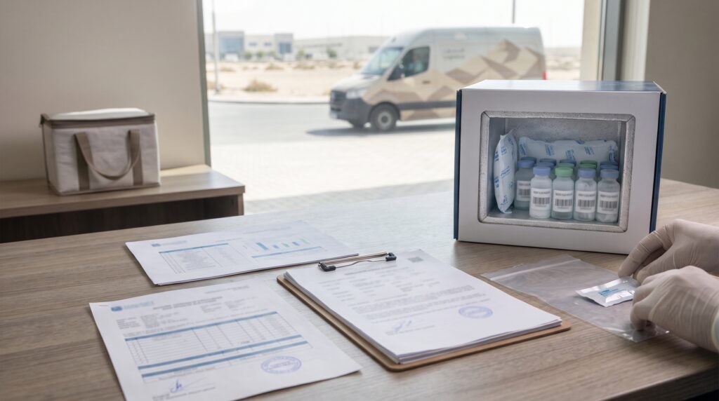 HPLC Tested Peptides Oman: COA and Purity Verification Checklist