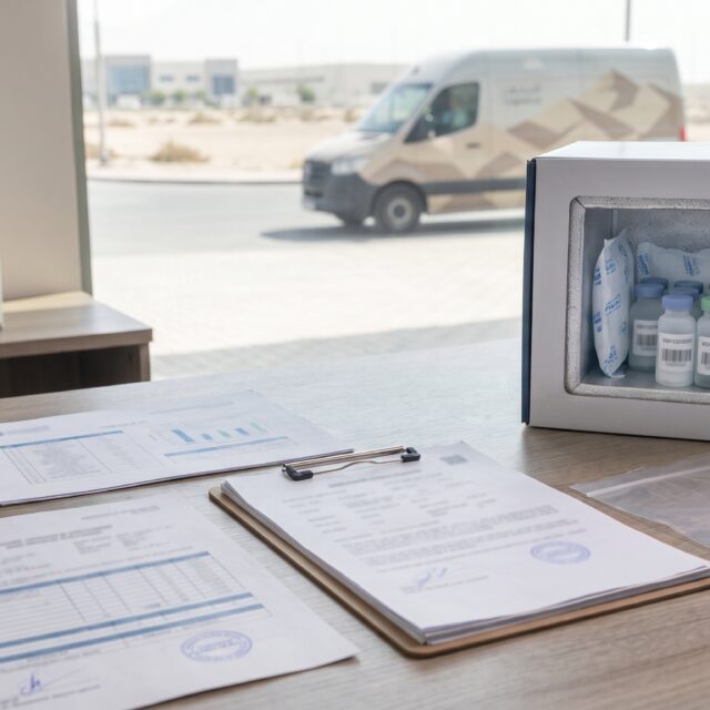 HPLC Tested Peptides Oman: COA and Purity Verification Checklist