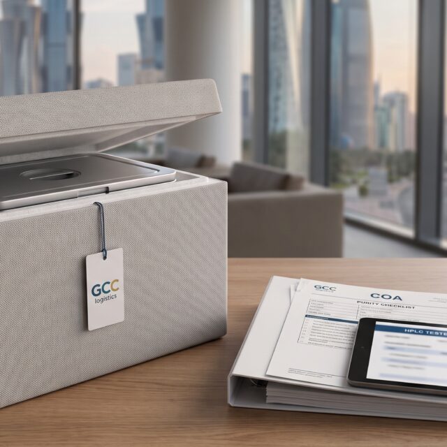 HPLC Tested Peptides Qatar: COA and Purity Buyer Checklist