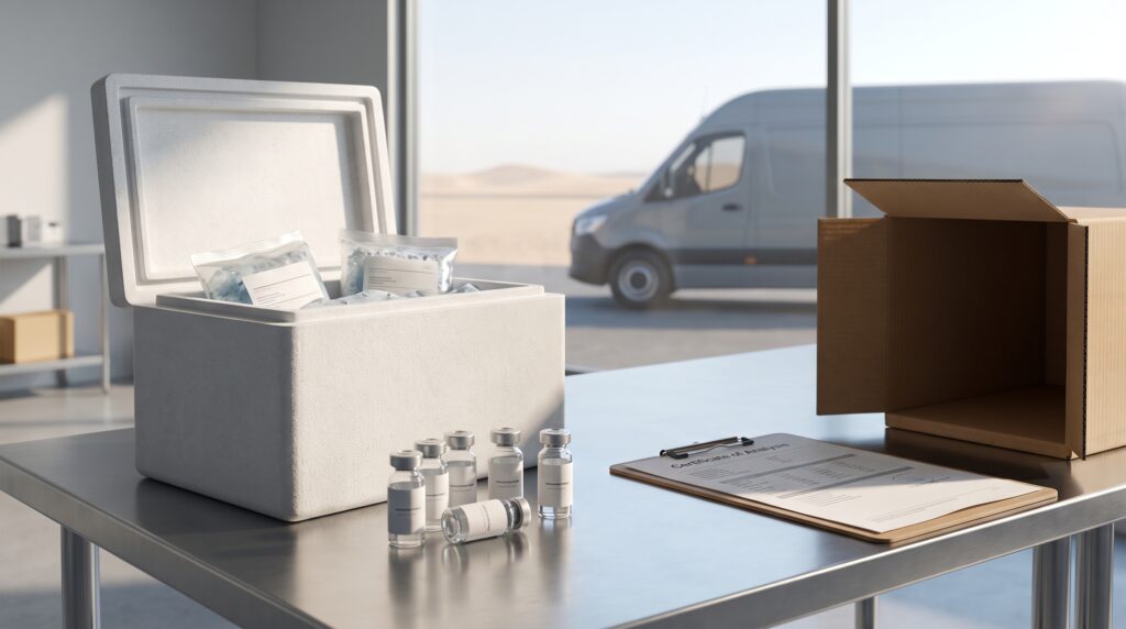 HPLC Tested Peptides Qatar: COA and Purity Checklist