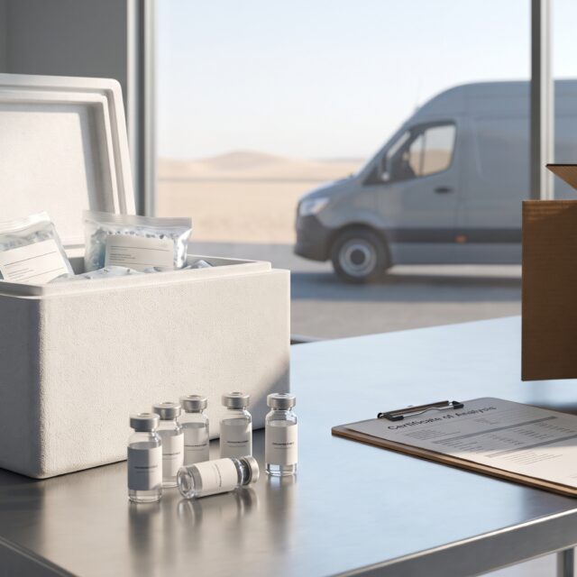 HPLC Tested Peptides Qatar: COA and Purity Checklist