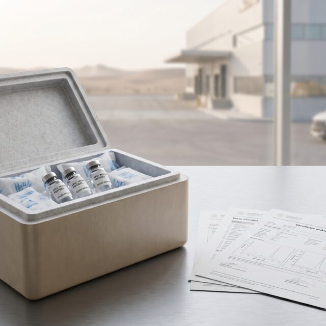 HPLC Tested Peptides Saudi Arabia: COA and Purity Checklist