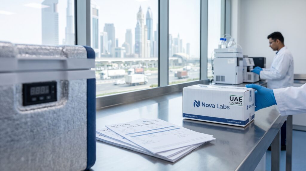 HPLC Tested Peptides UAE: COA and Purity Checklist