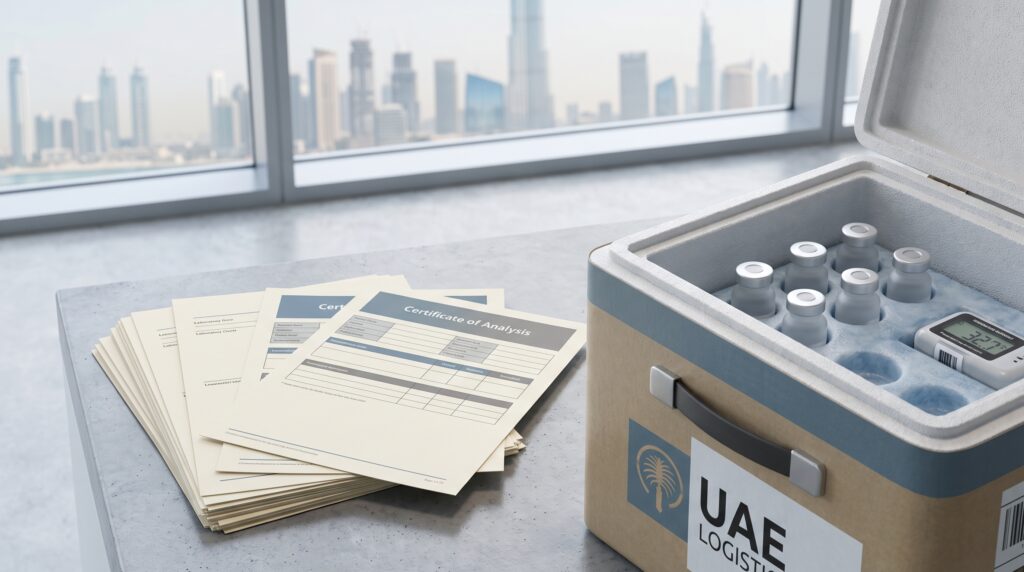 HPLC Tested Peptides UAE: COA and Purity Verification Checklist