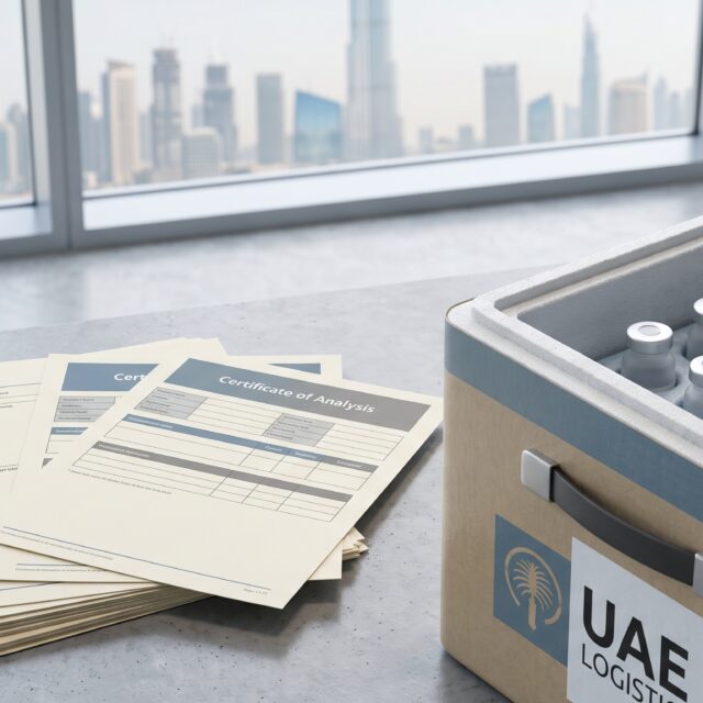 HPLC Tested Peptides UAE: COA and Purity Verification Checklist