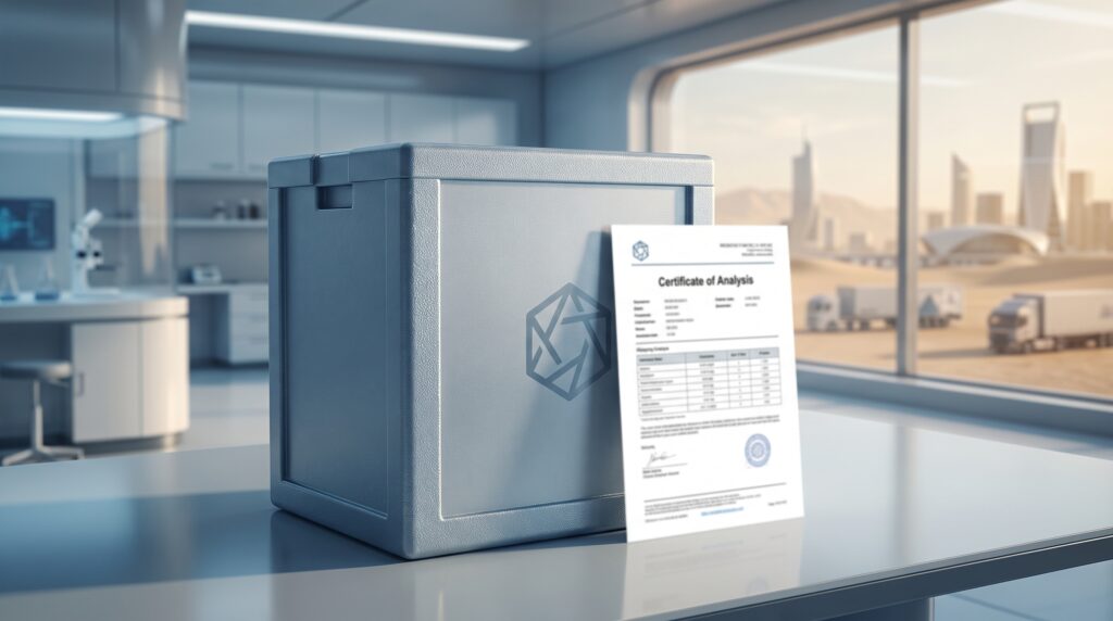 Kisspeptin Qatar: Buying, Purity, COA and Delivery Guide
