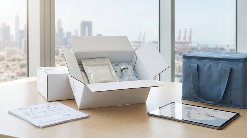 MOTS-c Bahrain: Buying, Purity, COA and Delivery Guide