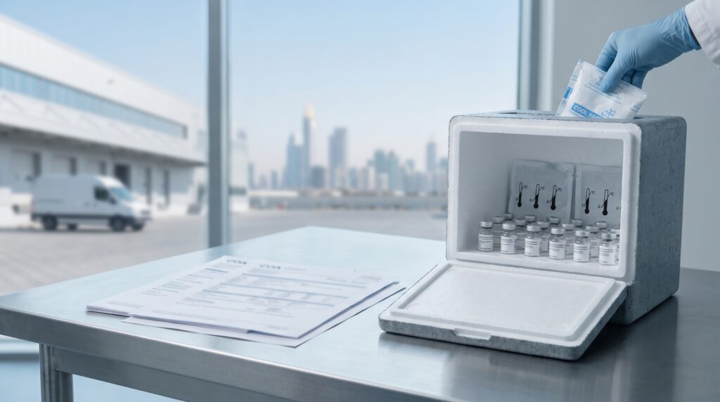 MOTS-c Oman: Buying, Purity, COA and Delivery Guide
