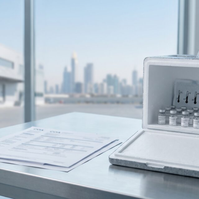 MOTS-c Oman: Buying, Purity, COA and Delivery Guide