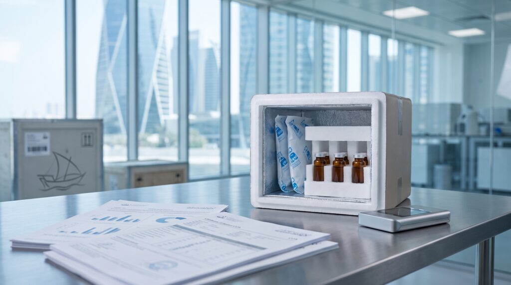 MOTS-c Qatar: Buying, Purity, COA and Delivery Guide