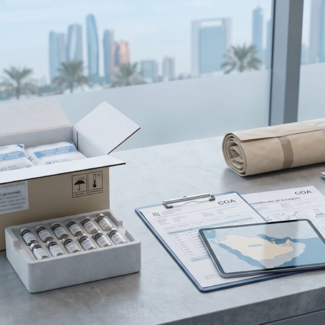 MOTS-c Saudi Arabia: Buying, Purity, COA and Delivery Guide