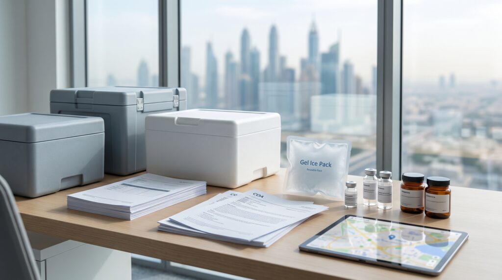 Nova Biolabs vs Barq Peptides Dubai: 2026 Buyer Comparison