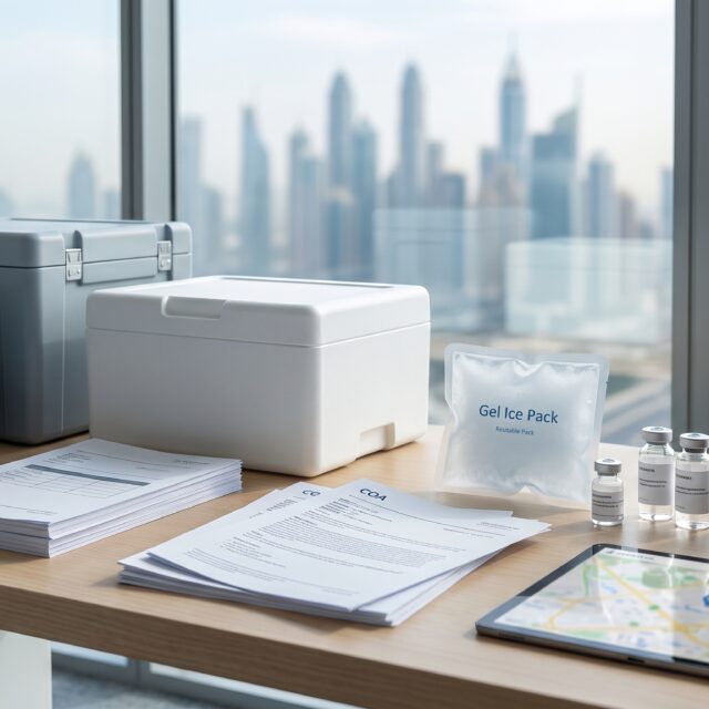 Nova Biolabs vs Barq Peptides Dubai: 2026 Buyer Comparison
