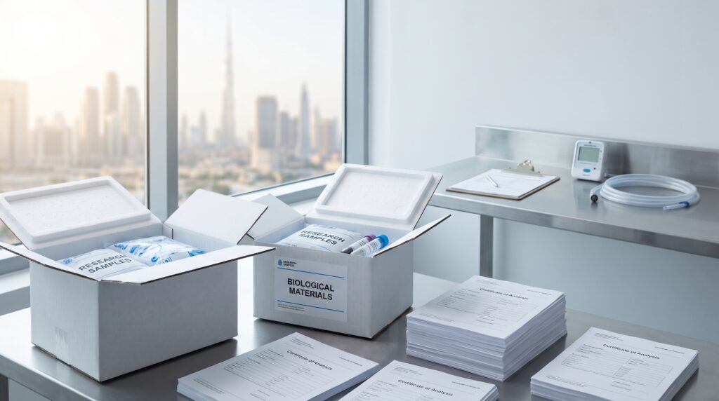 Nova Biolabs vs Barq Peptides: Oman Buyer Comparison