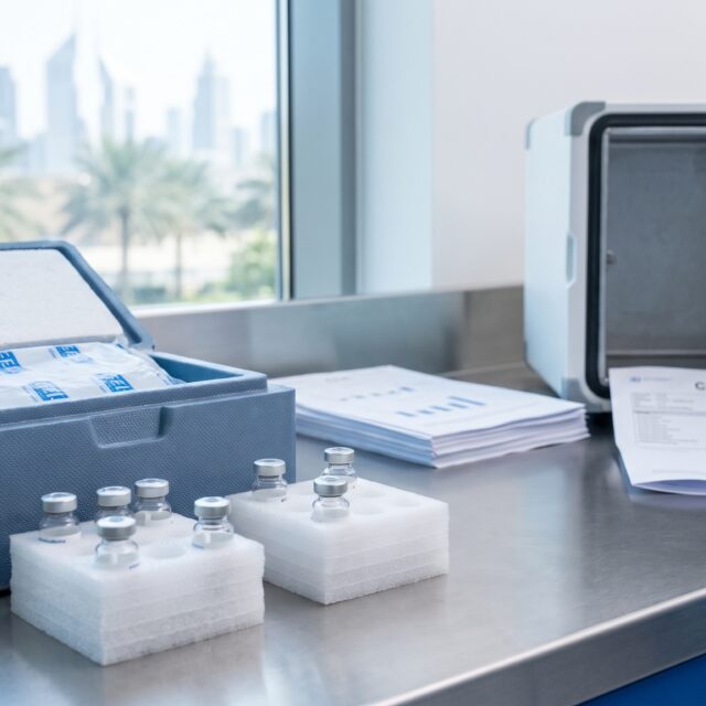 Nova Biolabs vs Barq Peptides: UAE Buyer Comparison (2026)