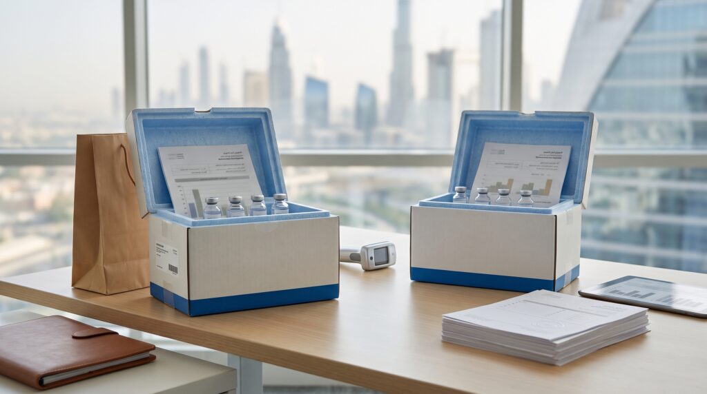 Nova Biolabs vs BodyPharm: Dubai Buyer Comparison