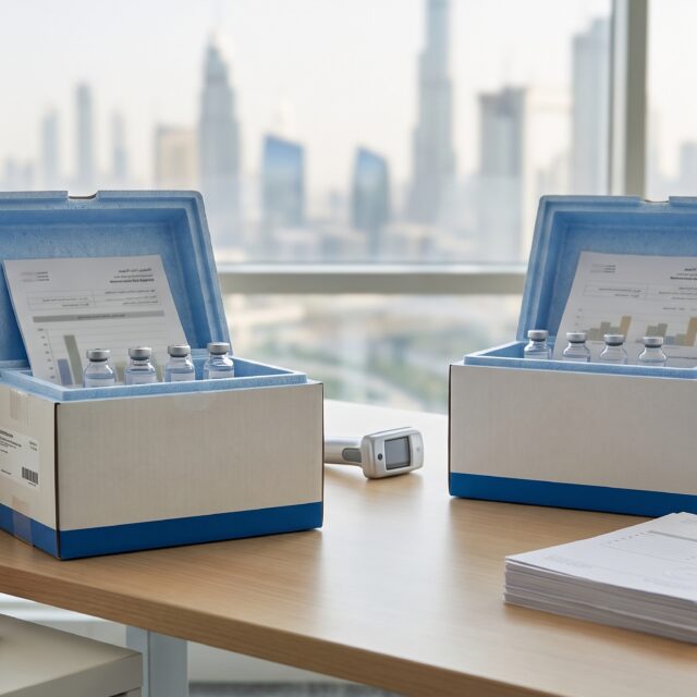 Nova Biolabs vs BodyPharm: Dubai Buyer Comparison