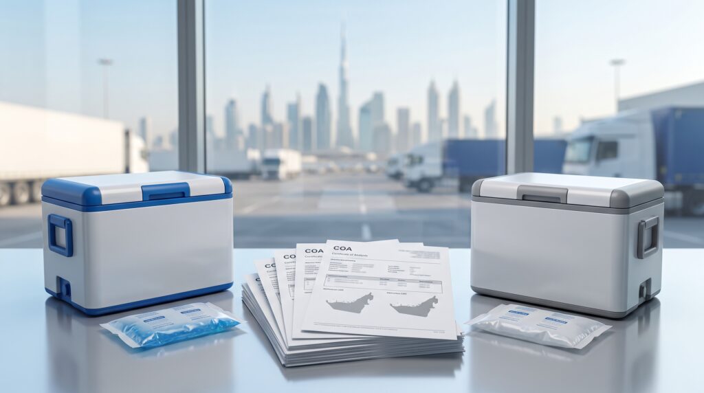 Nova Biolabs vs Nurocore Labs: UAE Buyer Comparison