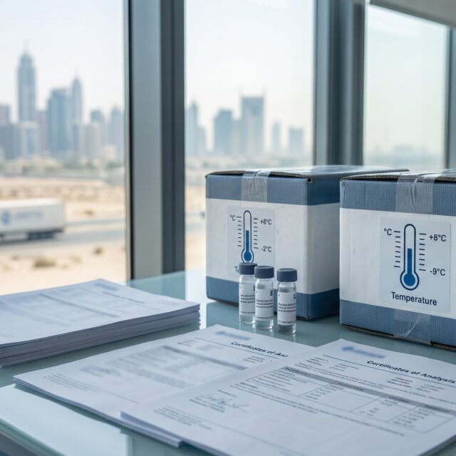 Nova Biolabs vs Peptide Lab Dubai: 2026 Buyer Comparison