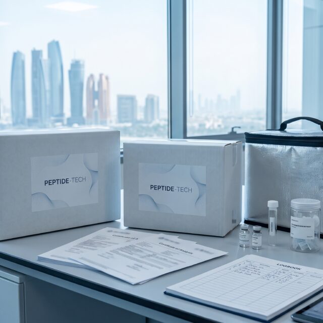 Nova Biolabs vs Peptide Tech UAE: Abu Dhabi Buyer Comparison