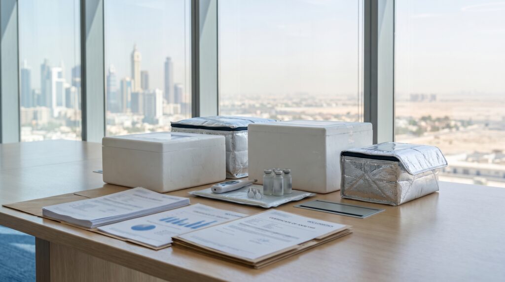 Nova Biolabs vs Peptide Tech UAE: Dubai Buyer Comparison (2026)