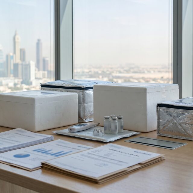 Nova Biolabs vs Peptide Tech UAE: Dubai Buyer Comparison (2026)