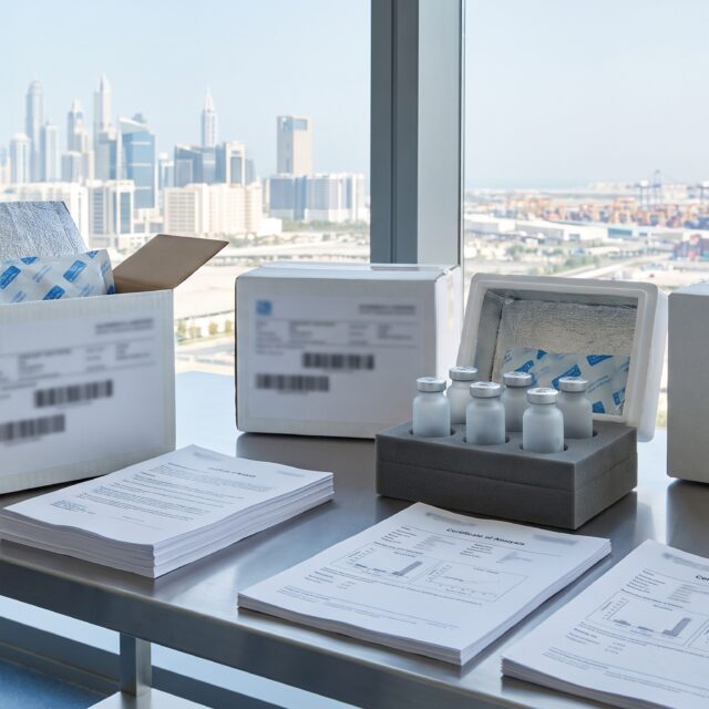 Nova Biolabs vs Peptide Tech UAE: Oman Buyer Comparison