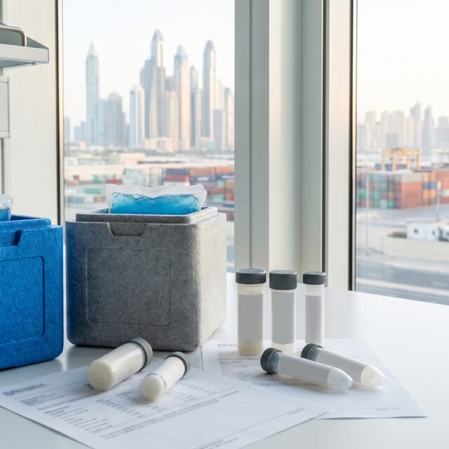 Nova Biolabs vs Peptide Tech UAE: Saudi Arabia Supplier Comparison