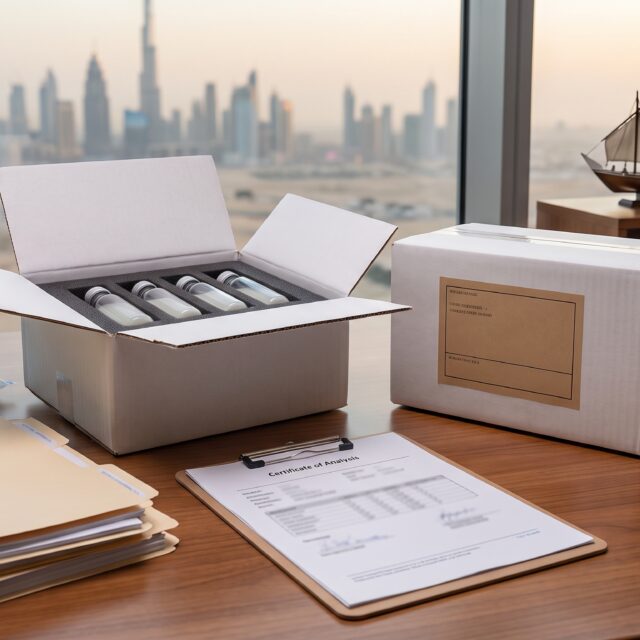 Nova Biolabs vs Peptides Lab UAE: Bahrain Buyer Comparison