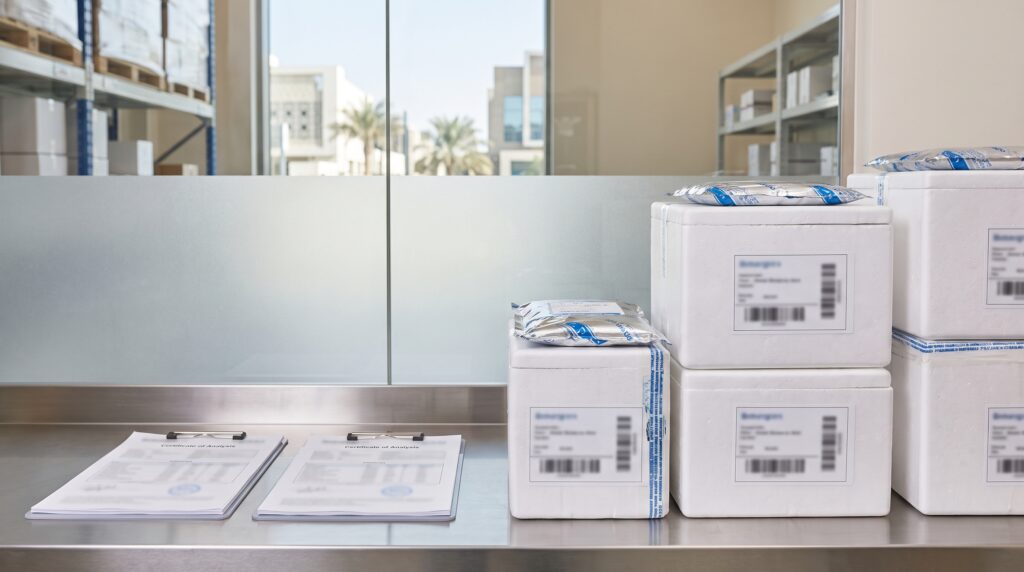 Nova Biolabs vs peptideuae.shop: Abu Dhabi Buyer Comparison