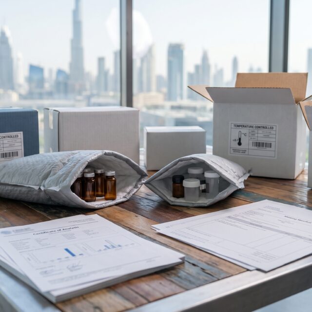Nova Biolabs vs peptideuae.shop: Saudi Arabia Buyer Comparison