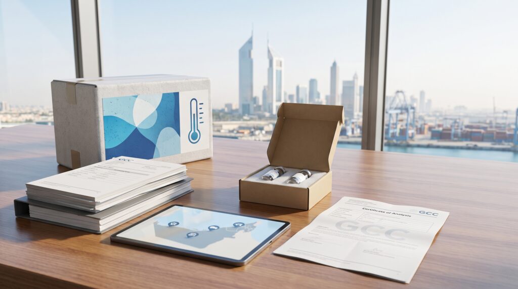Nova Biolabs vs Propeptide: Dubai Buyer Comparison