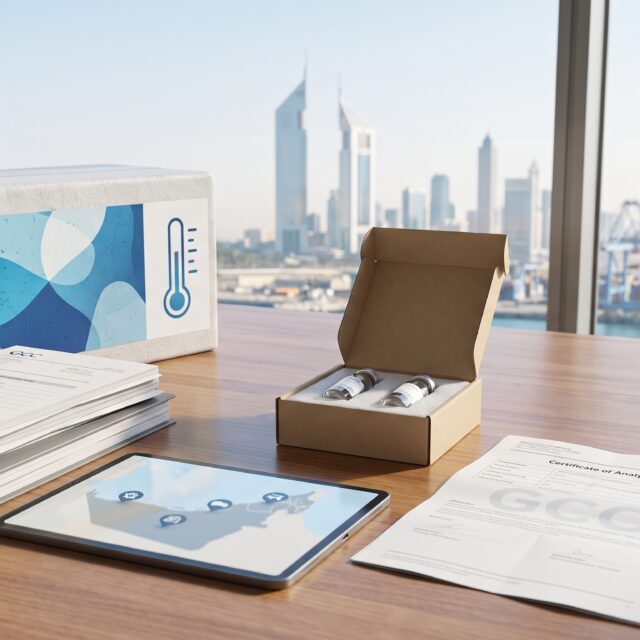 Nova Biolabs vs Propeptide: Dubai Buyer Comparison