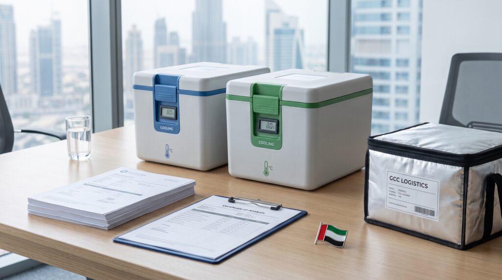 Nova Biolabs vs Propeptide: GCC Buyer Comparison