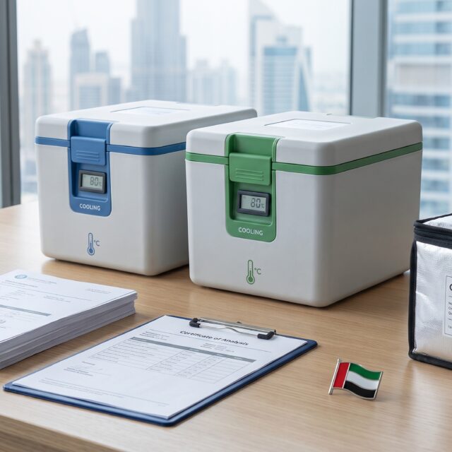 Nova Biolabs vs Propeptide: GCC Buyer Comparison