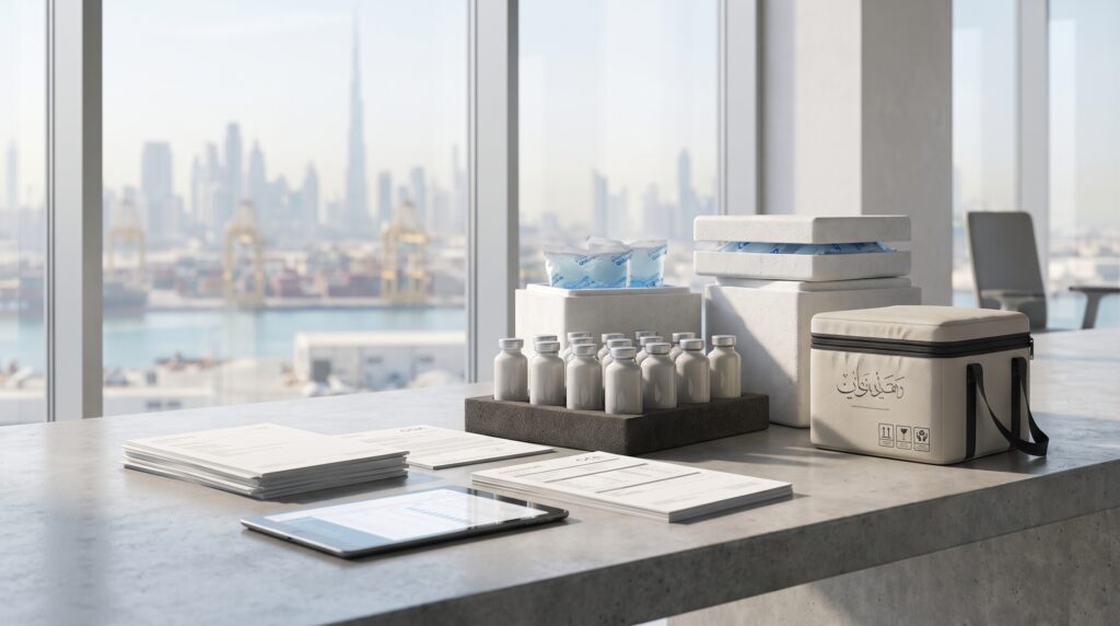 Nova Biolabs vs Remy Peptides: GCC Buyer Comparison (2026)