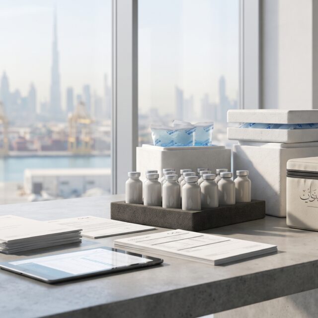 Nova Biolabs vs Remy Peptides: GCC Buyer Comparison (2026)